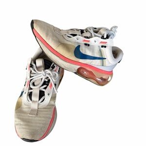 Nike Air Max 2021 Summit White Solar Red‎